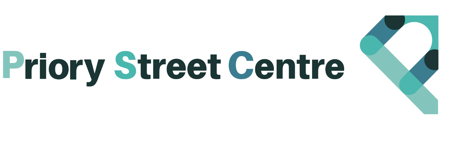 Priory Street Centre Logo